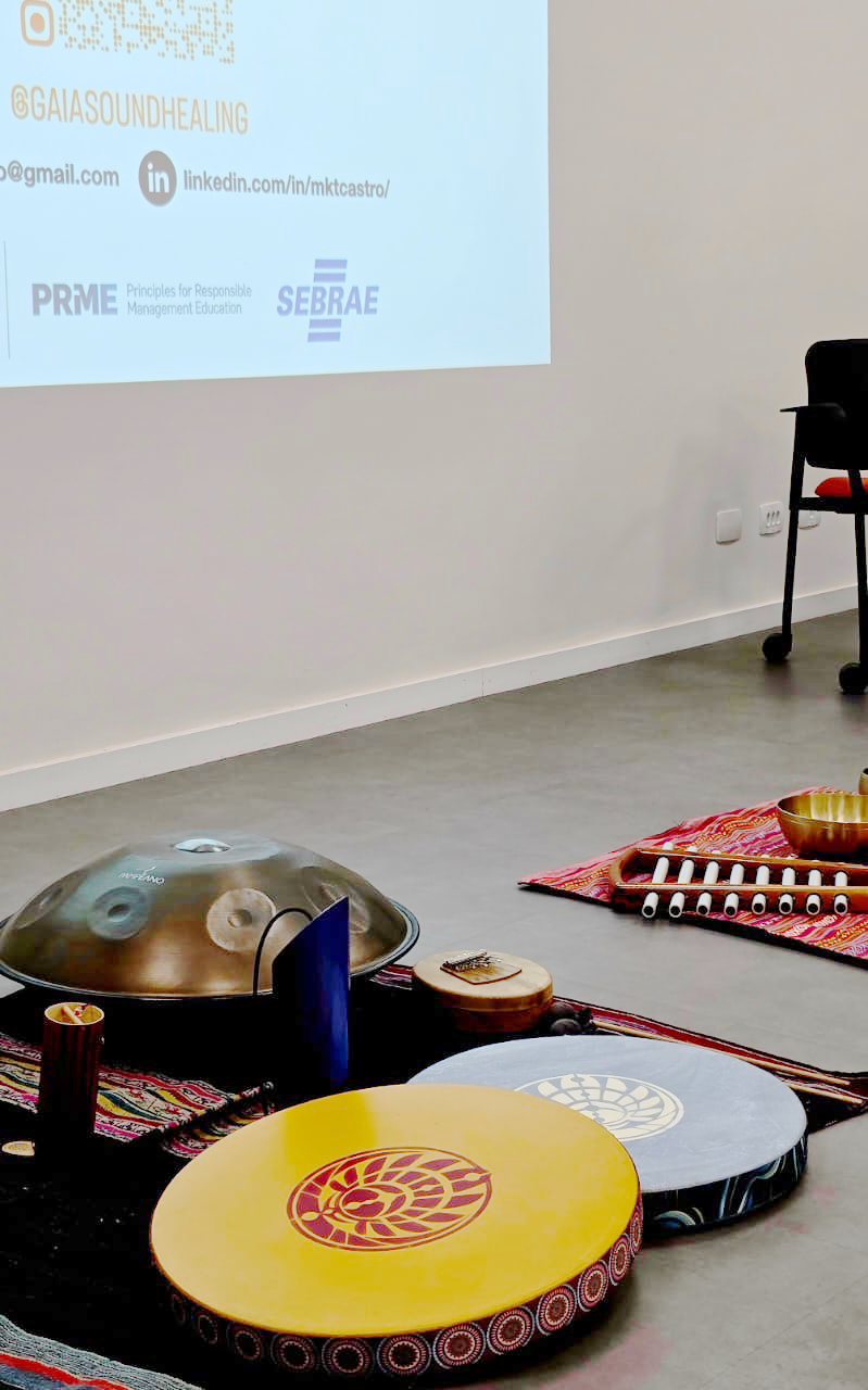 Evento Gaia In Company no Sebrae