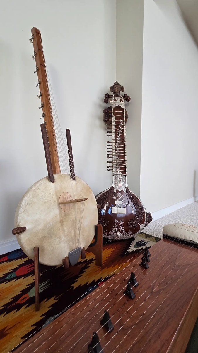 Gongos e Instrumentos Harmônicos