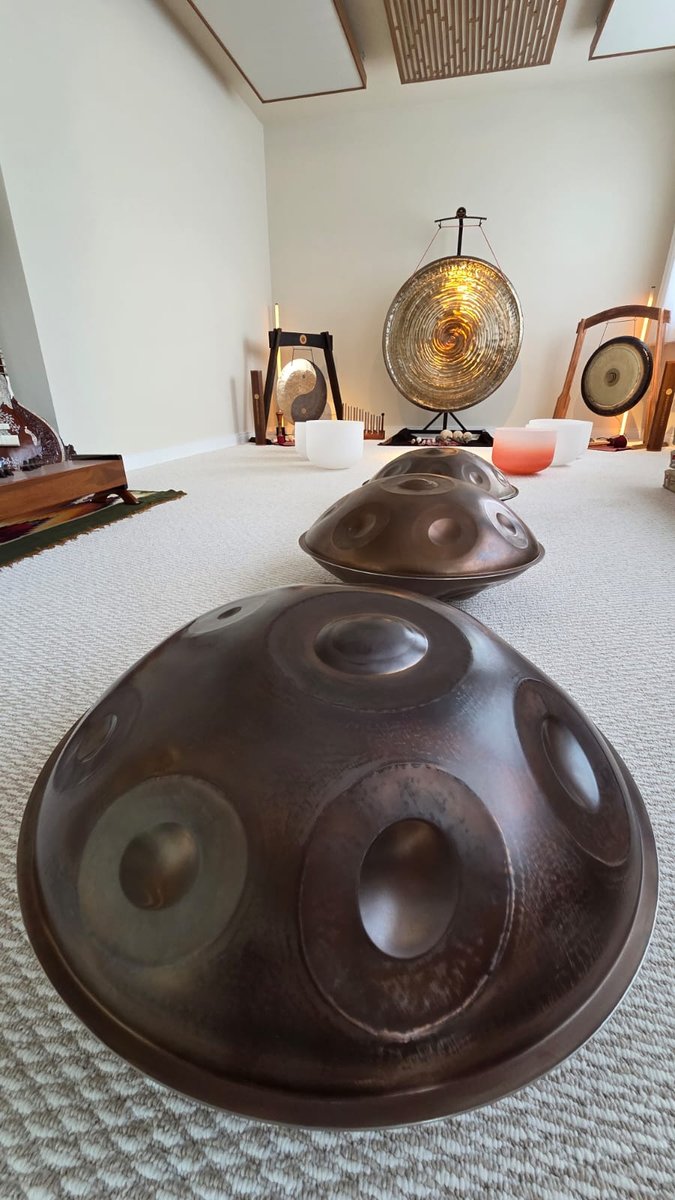 Handpan - Instrumento Melódico