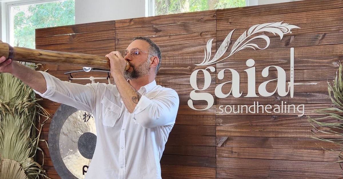 Didgeridoo - Vibração Ancestral