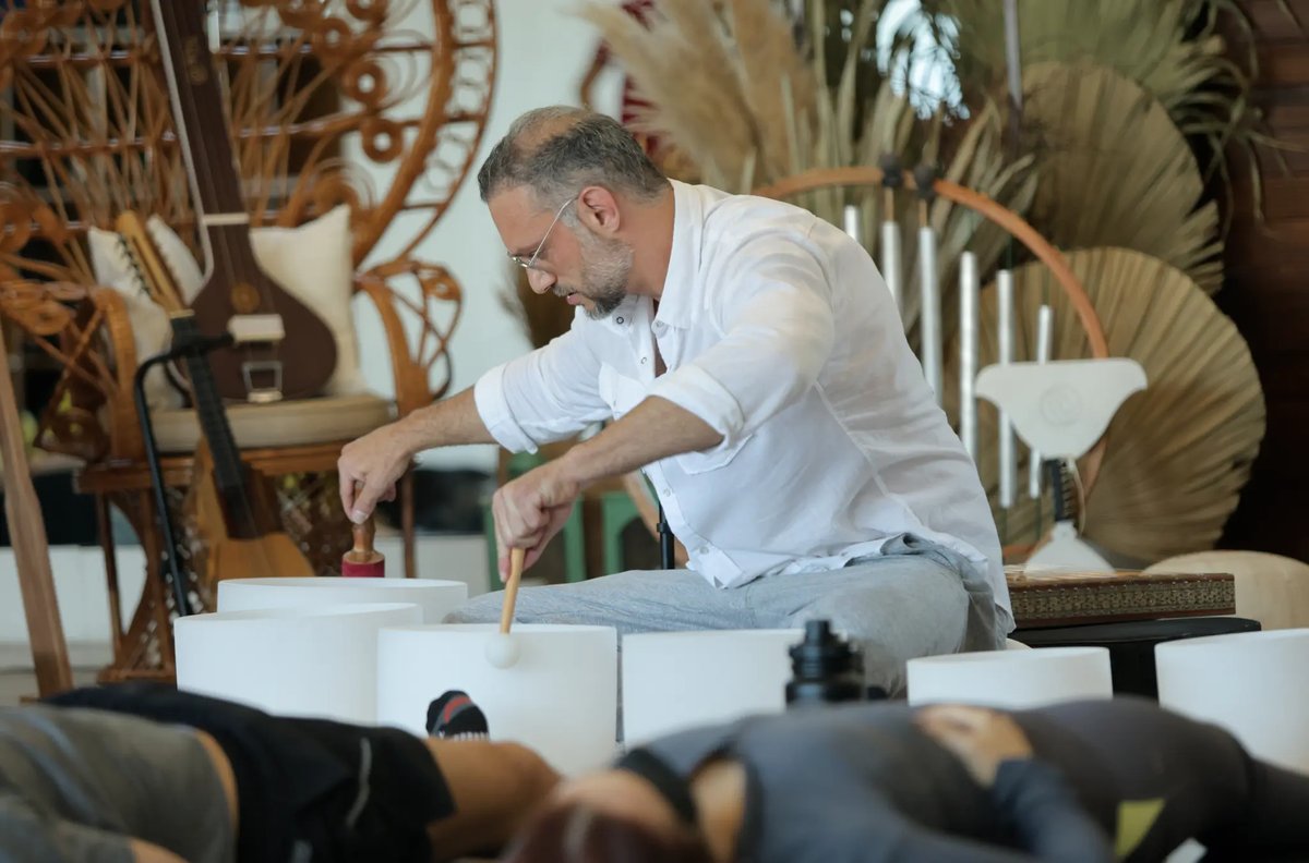 Tigelas de Cristal - Frequências Puras